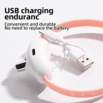 Automatic Cat Laser Toys - Wearable Interactive Cat Toys for Indoor Cats Kitty Dogs,Automatic Cat Toys with  Light,earable Electronic Collar for Kitten， Rechargeable - Image 2